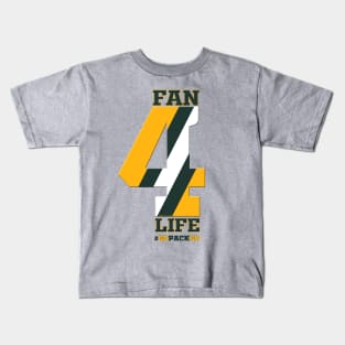 Fan 4 Life Kids T-Shirt